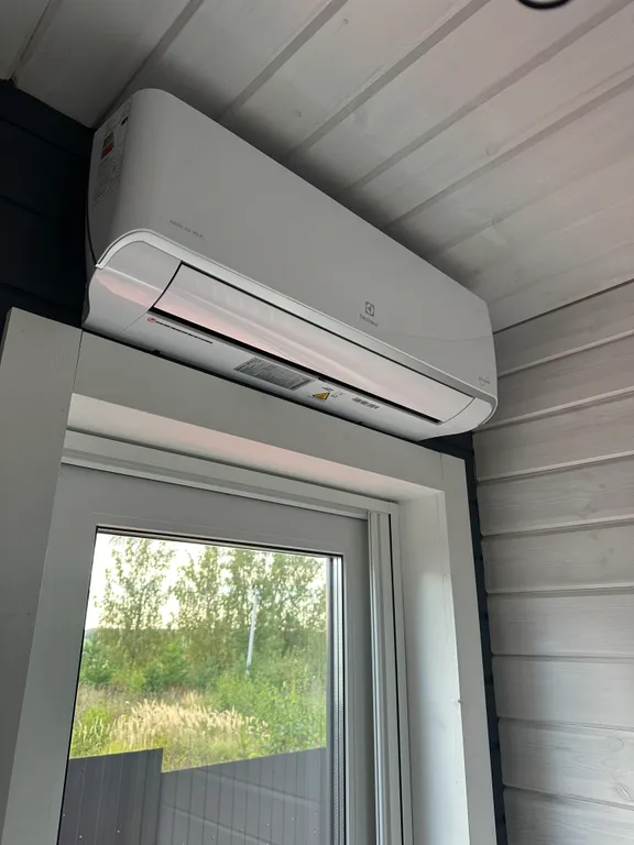 Место для уединения с природой