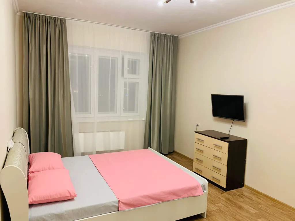 2-комнатная квартира в самом центре Якутска — аренда посуточно в Якутск