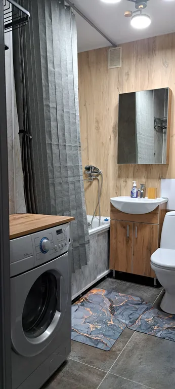 Уютная квартира в центре города