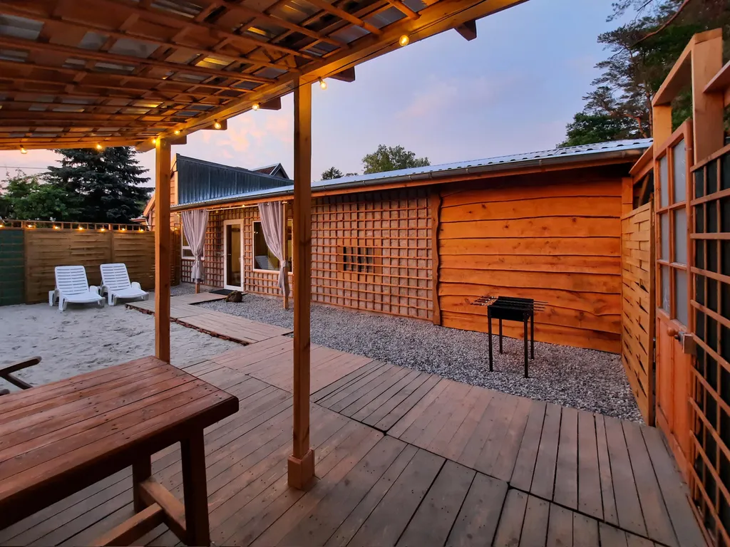 Дом для 2-х на море