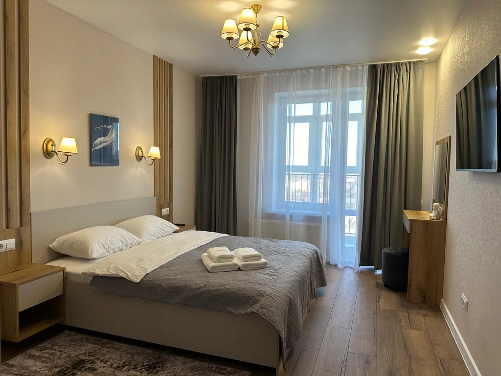 Квартира ДзенХоум Балет — аренда посуточно в Нижний Новгород