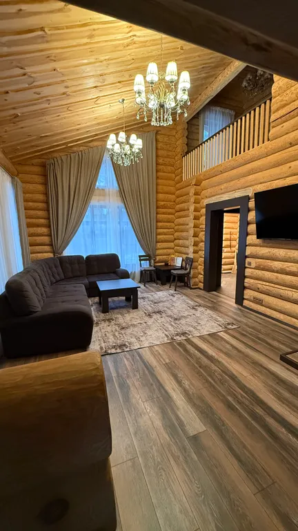 Загородный дом Сосновый бор