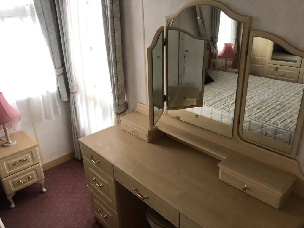 Английский домик