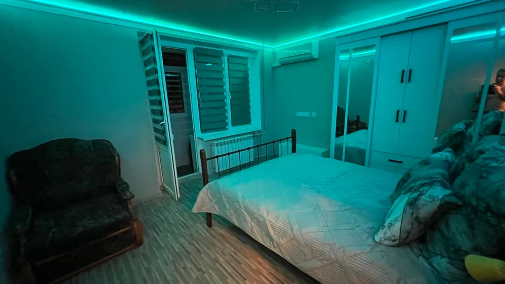 Квартира 4Nights. Каховка-уютная квартира у метро Каховская/Севастопольская — Москва
