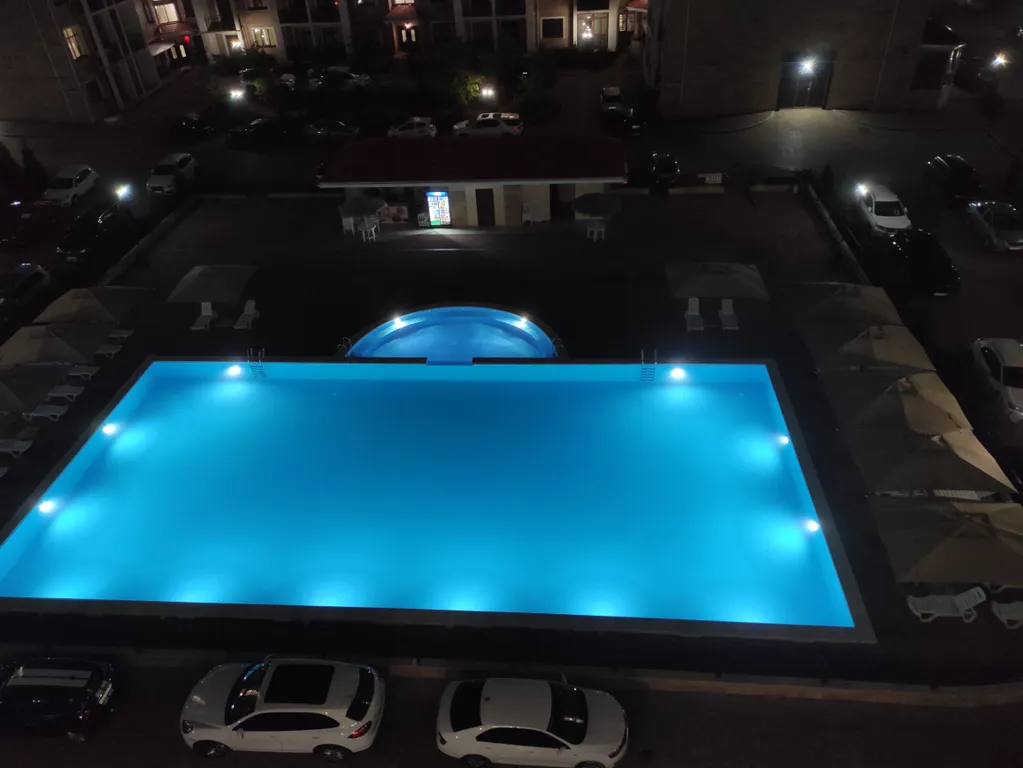 Квартира Уютная дизайнерская квартира у моря — Геленджик