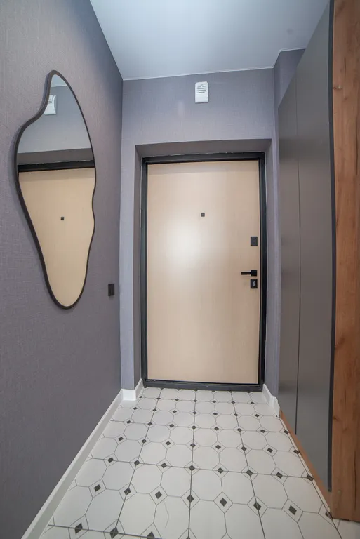 Студия на Репина 109 на 29 этаже