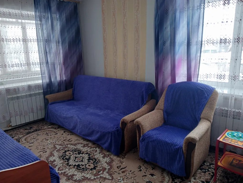 Уютная квартира в тихом спокойном месте города