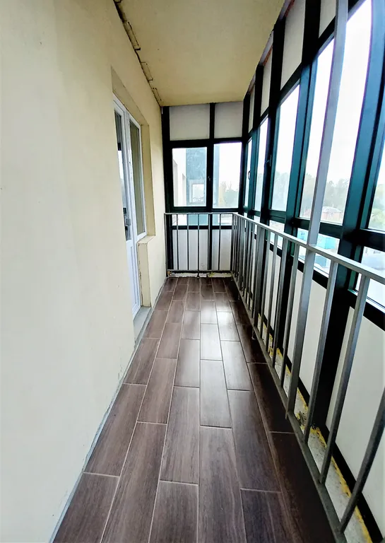 Полностью укомплектованная двухкомнатная квартира в новом доме