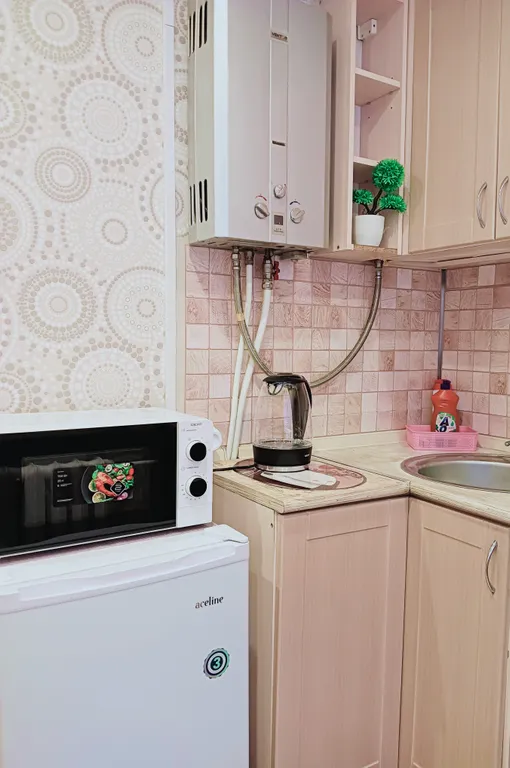 Уютная квартира в центре города