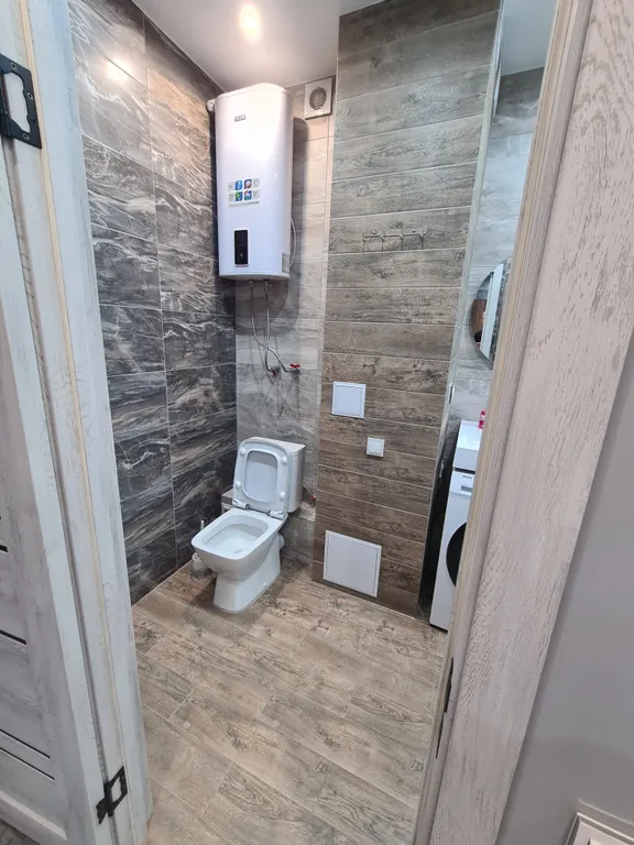 Апартаменты евро-двухкомнатные Люкс