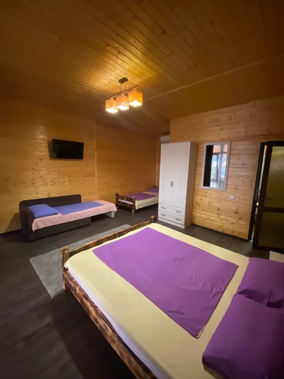 Квартира Комната — аренда посуточно в Цандрыпш