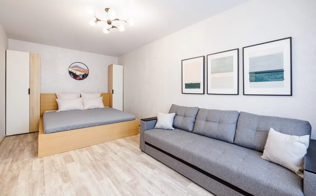 1-комнатная Квартира