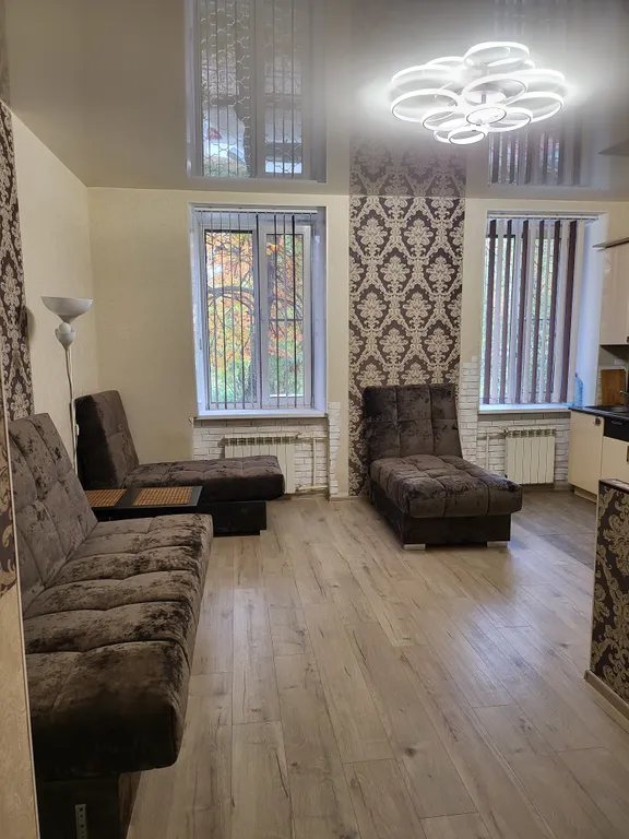 2-комнатная Квартира