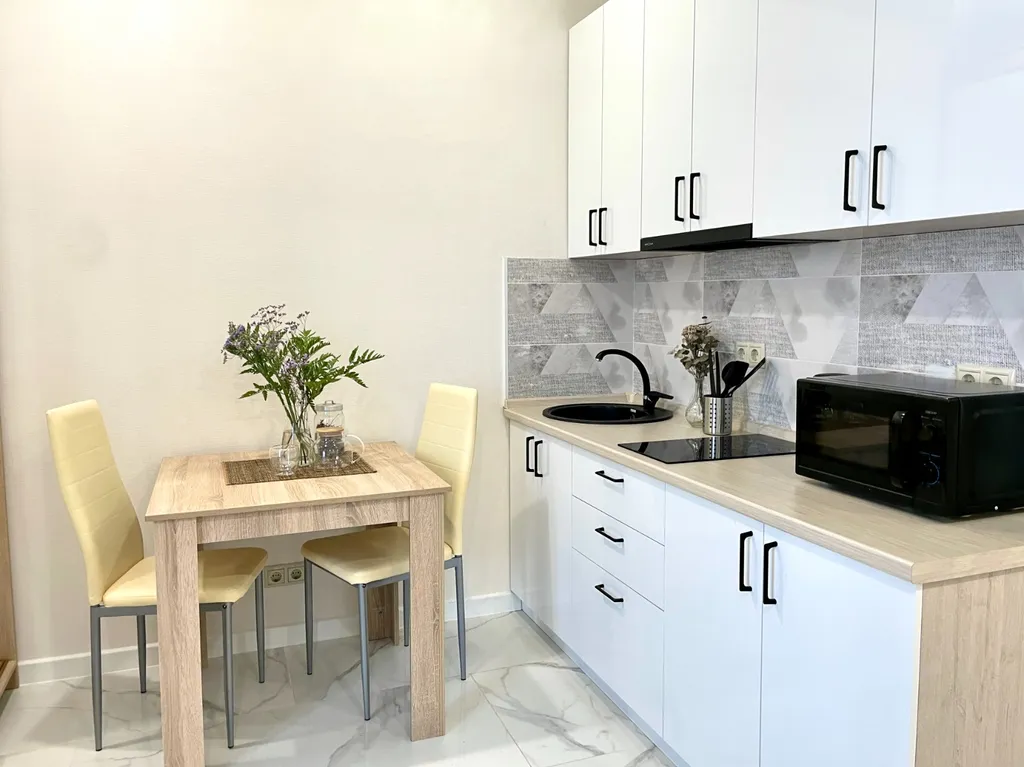 Квартира Уютная квартира — Сапроново