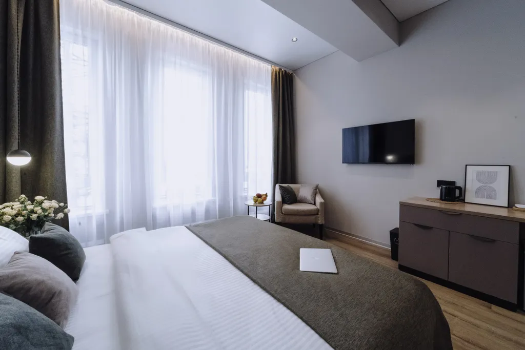 Квартира Комната — аренда посуточно в Красноярск