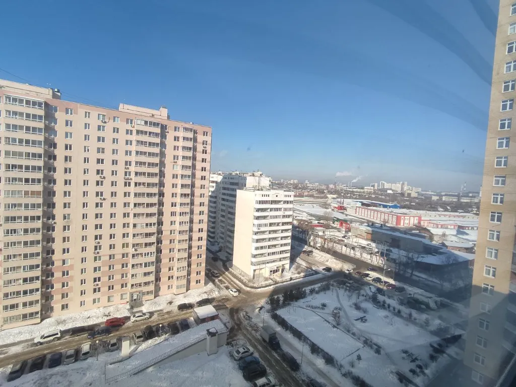 Квартира 1-комнатная Квартира — Екатеринбург