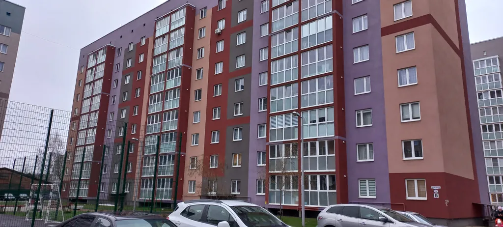 Квартира Квартира в ЖК Черниговский — Калининград