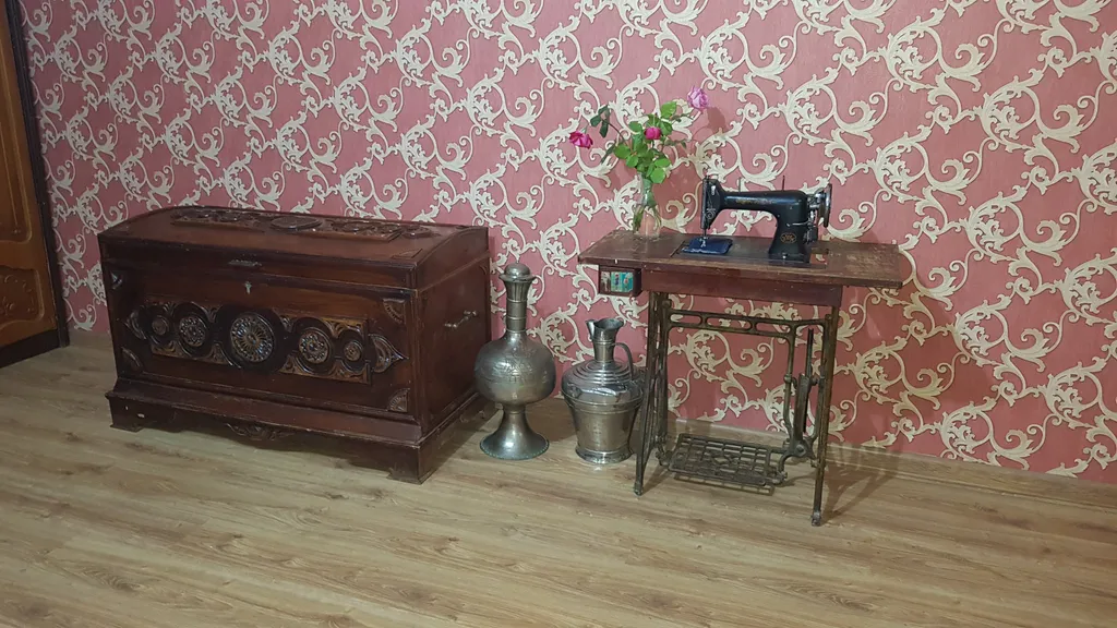 Уютная комната в тихом районе Махачкалы в районе южной автостанции