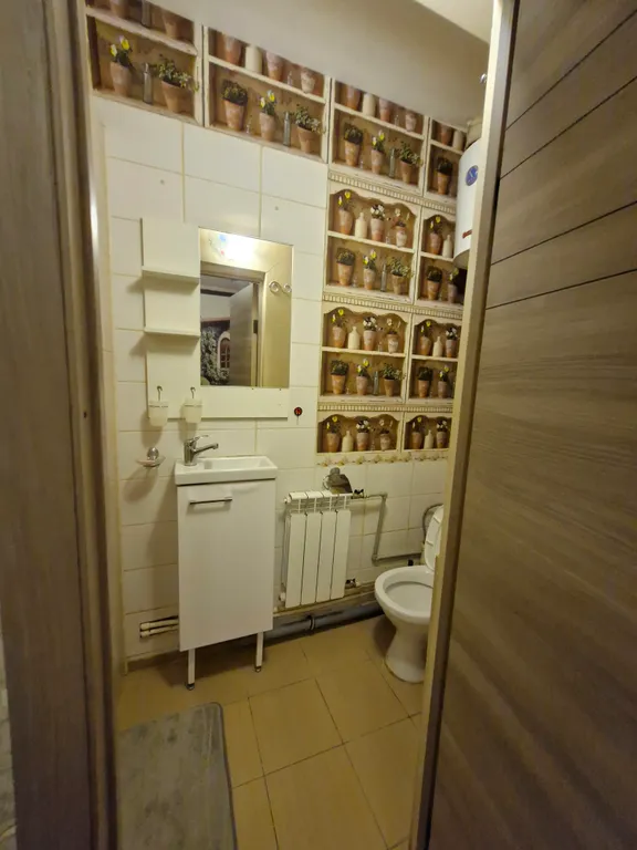 Двухуровневные апартаменты в экологически чистом месте