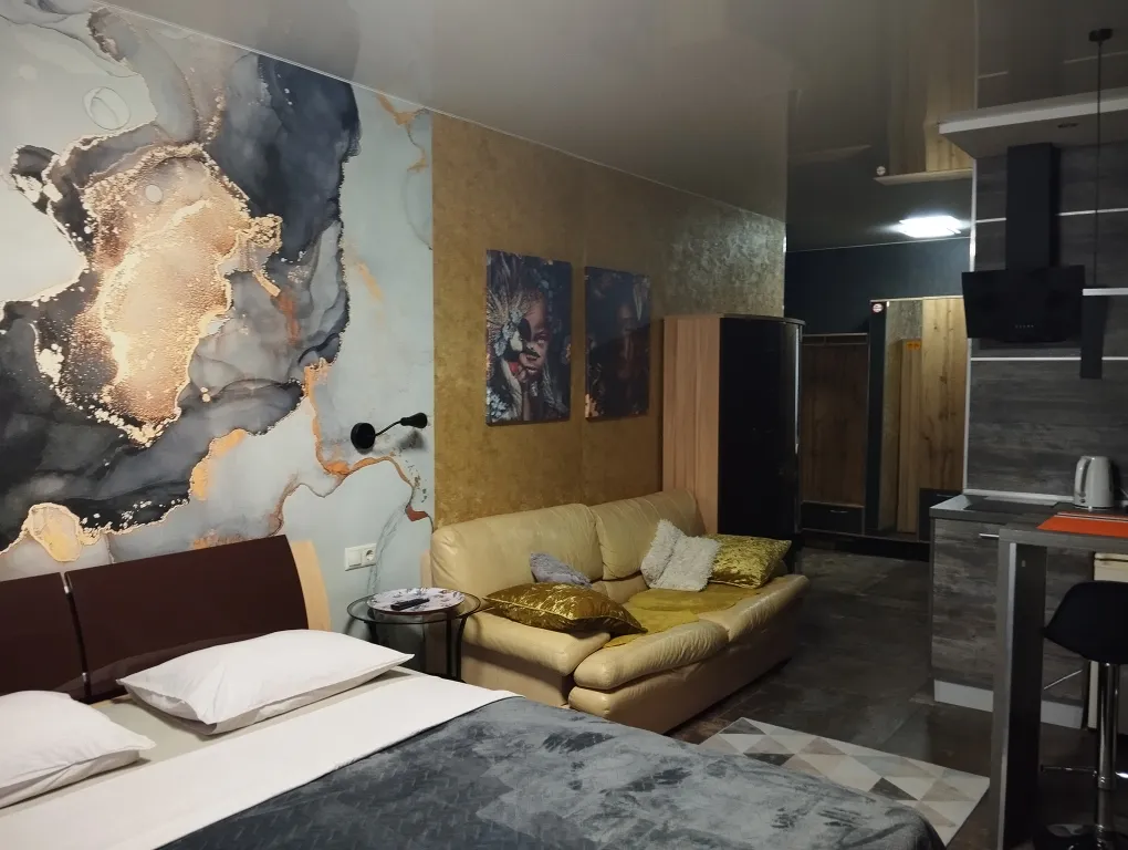 Современная студия