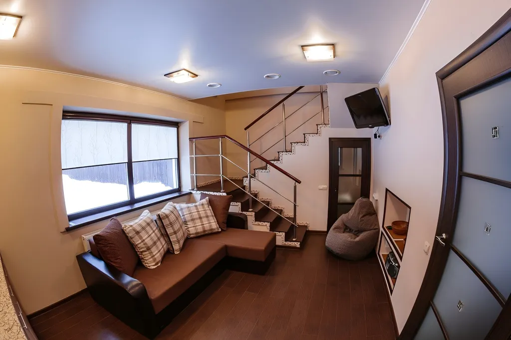 2-комнатный Дом