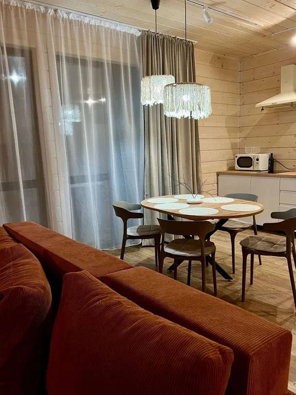 Гостевой дом Barn рядом с Валдайским озером