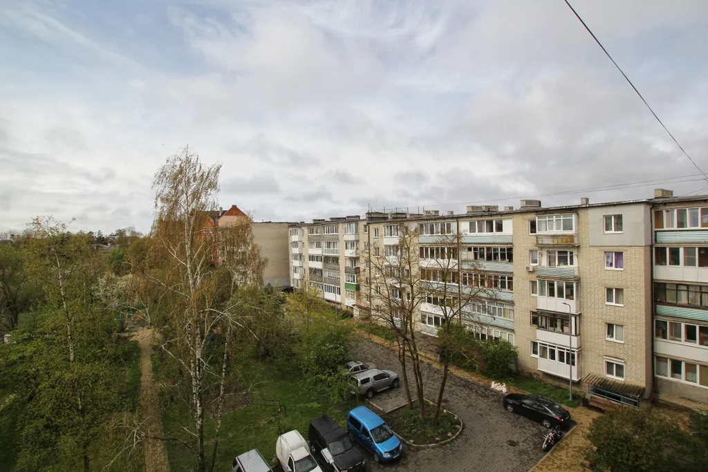 Квартира Апартаменты Крылов — Зеленоградск