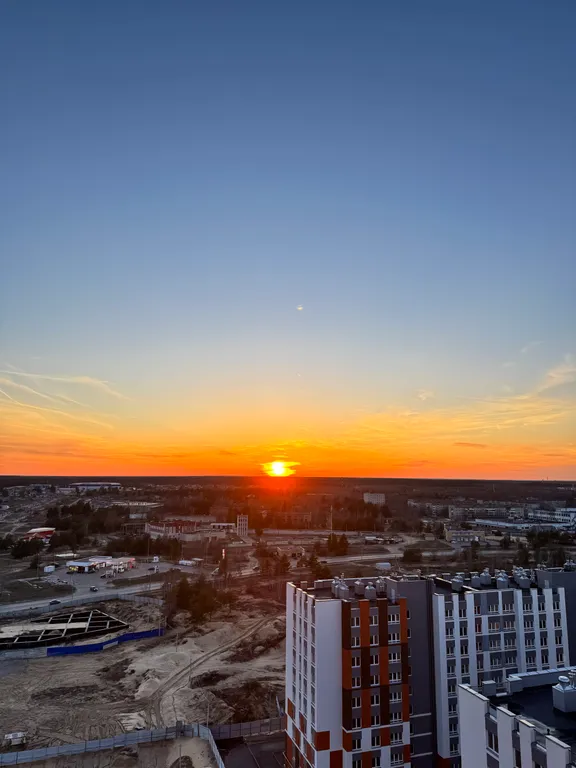 Премиальная квартира в новом жилом комплексе