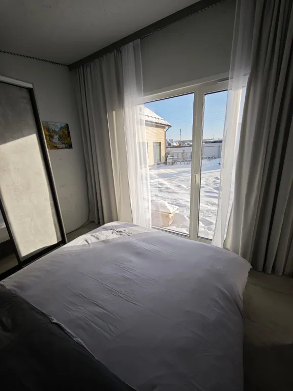 Коттедж с инфракрасной сауной и гриль-зоной, и баней на дровах