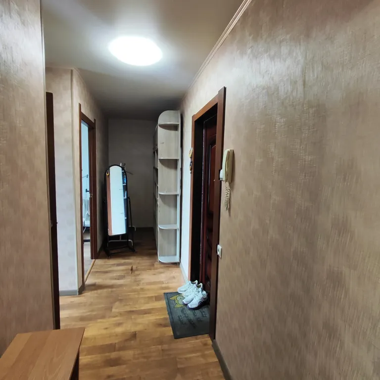 Светлая и чистая квартира