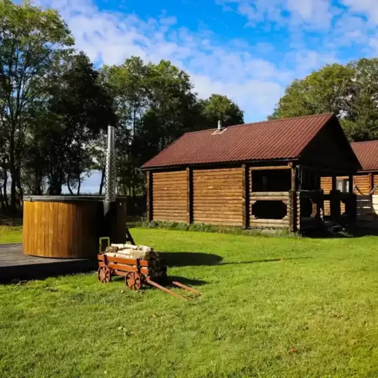 Коттедж 3-комнатный Дом — аренда посуточно в Брест