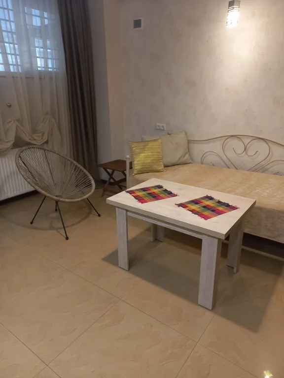 Уютная и чистая квартира Сабуртало