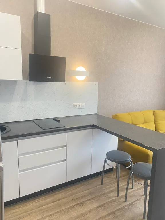 2-к квартира в центре на Мичурина в новом ЖК