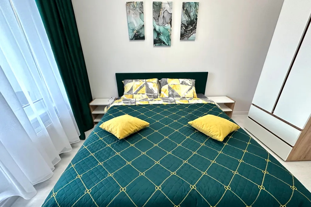 Квартира Квартира UniverCity — Шушары