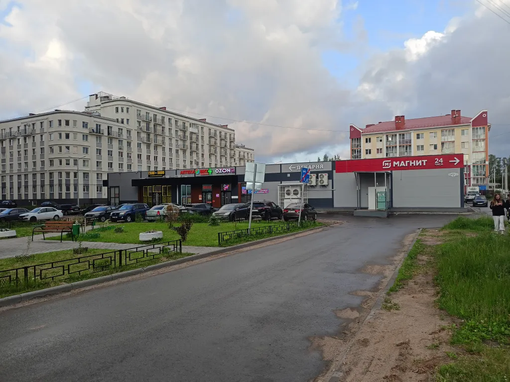 1 комнатная квартира