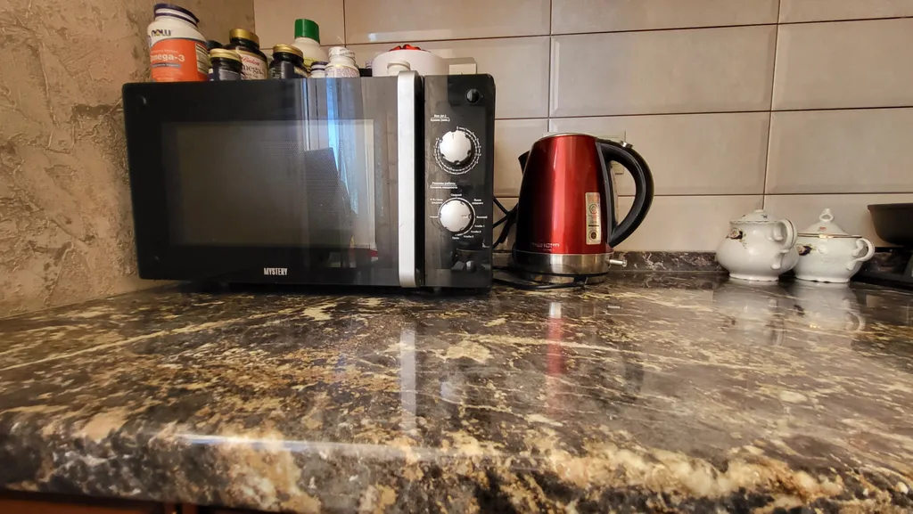 Уютная квартира рядом с морем (15 минут пешком)