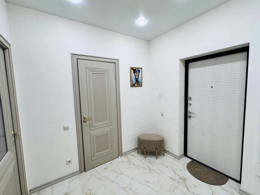 Уютная квартира в ЖК Сталинка