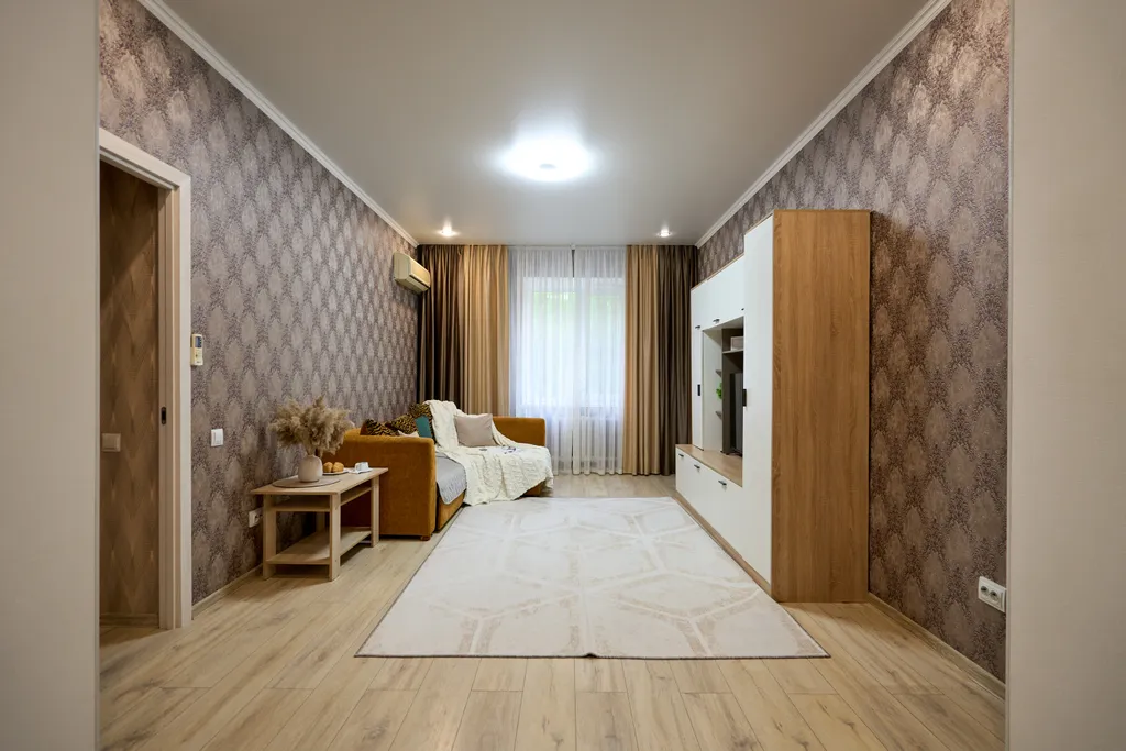 Квартира 2-комнатная квартира в старом центре с видом на Собор — Краснодар