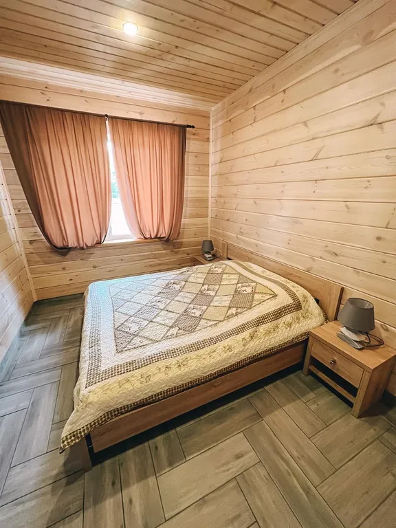 Коттедж 3-комнатный Дом — Коробицыно