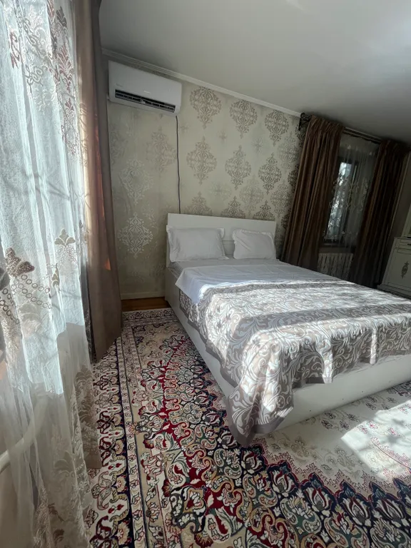 Квартира Уютная квартира на Абая — Алматы