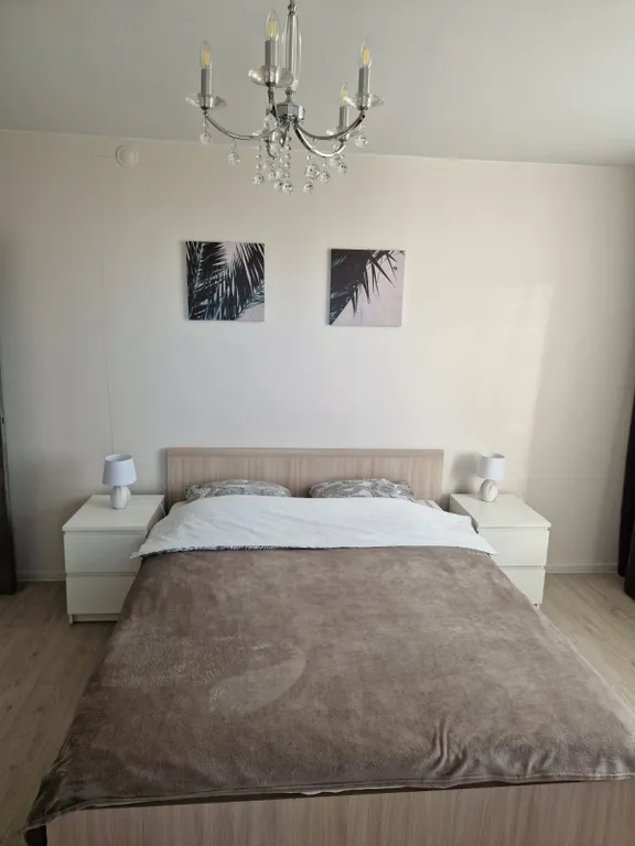 Апартаменты в центральной части города