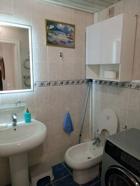 Трёхкомнатная квартира в центре Перми