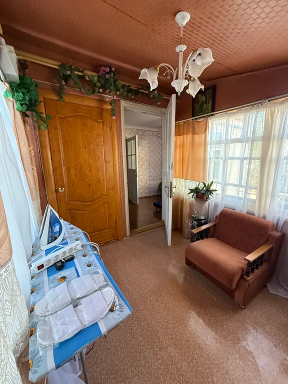 Квартира в парковой зоне