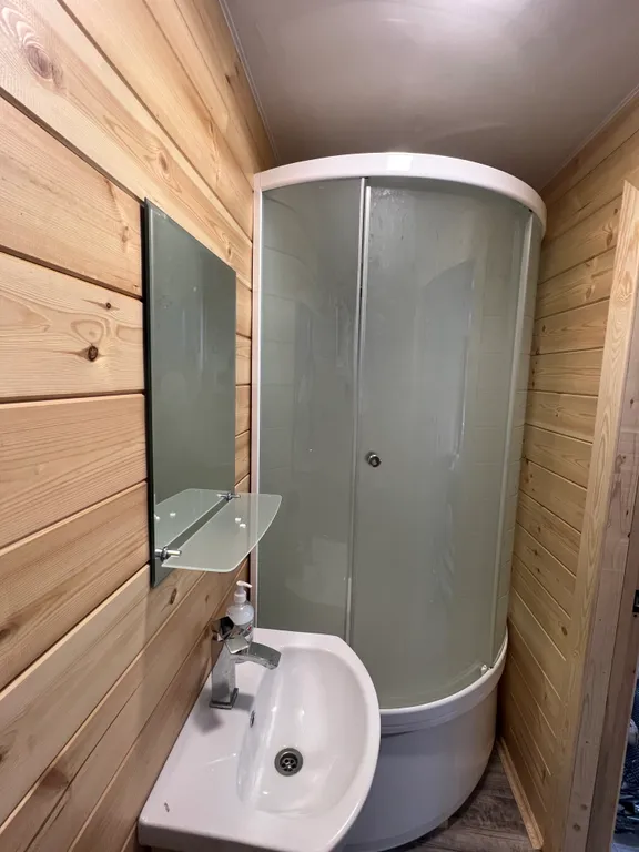 Домик у леса