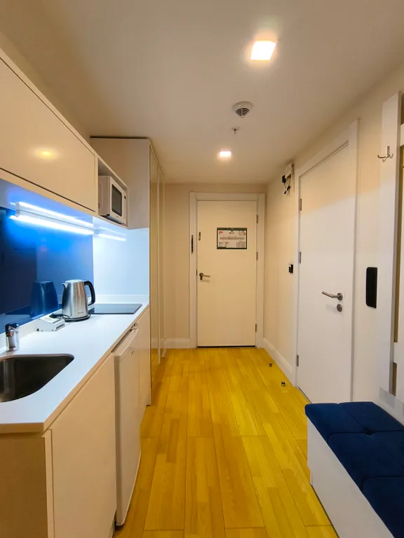 Апартаменты для отдыха в Батуми, 1 линия от моря