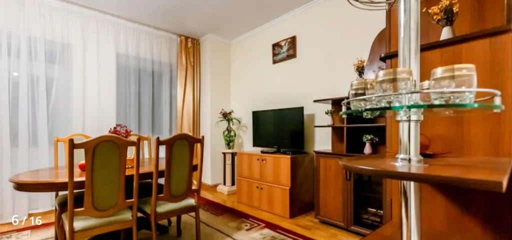 5-комнатная Квартира