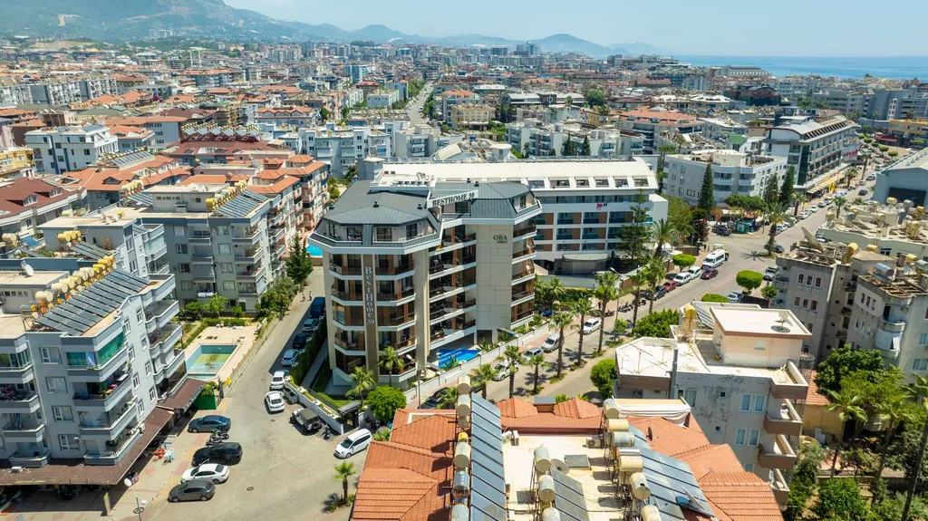 Oba Select apartments