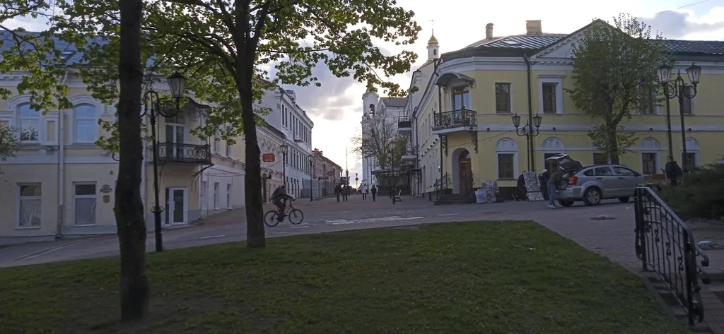 Old Town Family Apartment