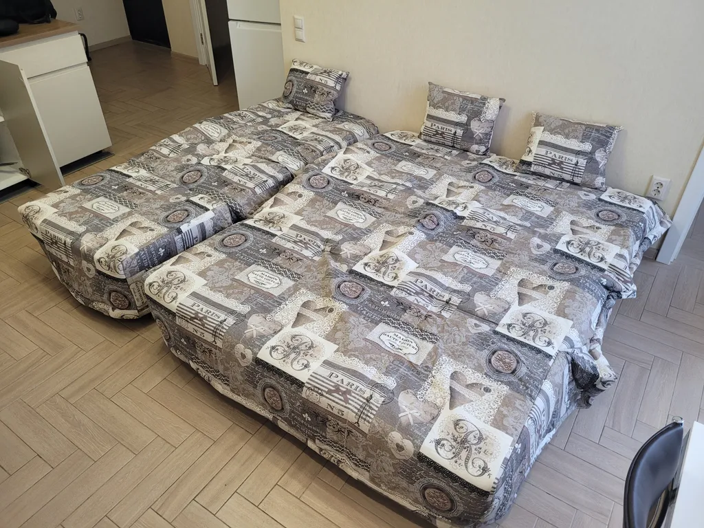 Квартира 1-комнатная Квартира — Сириус