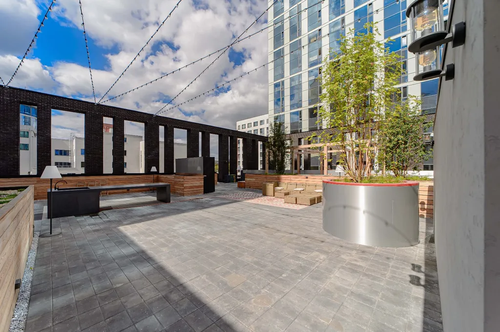 Квартира Квартира Студия бизнес-класса в Центре — Екатеринбург